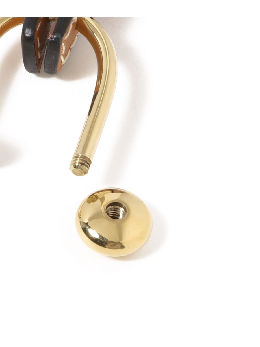 LUTZ MORRIS / WALLER レザーネックレス｜ESTNATION ONLINE STORE