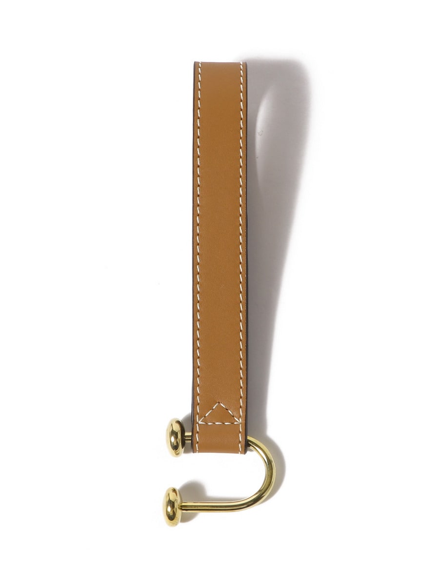 LUTZ MORRIS / WILLIS レザーキーホルダー｜ESTNATION ONLINE STORE