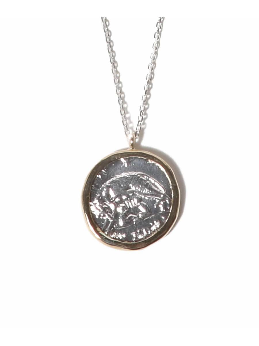 GIGI / ROMAN COIN ネックレス《ESTNATION EXCLUSIVE