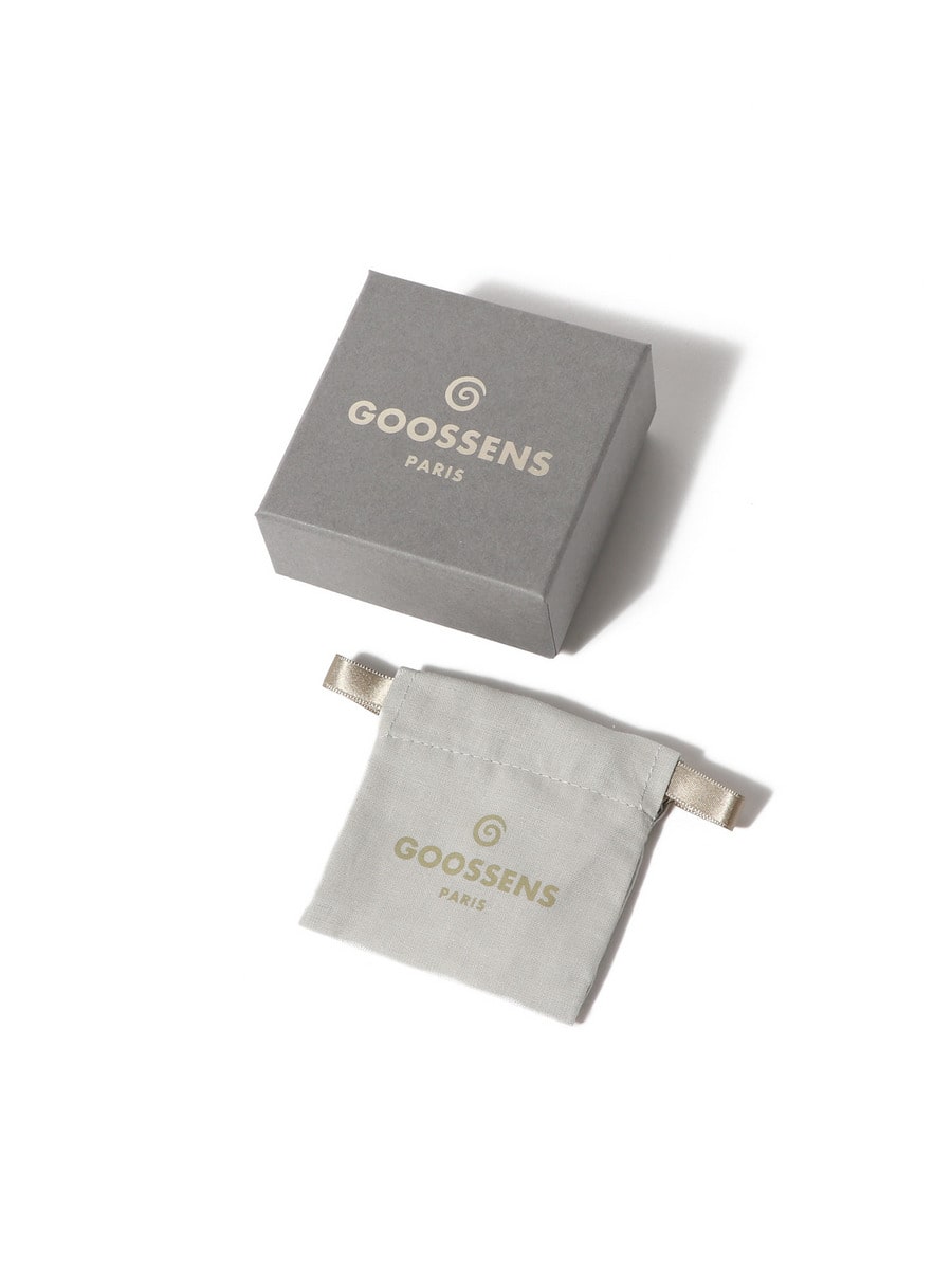NEW ARRIVAL】GOOSSENS Paris(グーセンスパリ)の新作入荷いたし