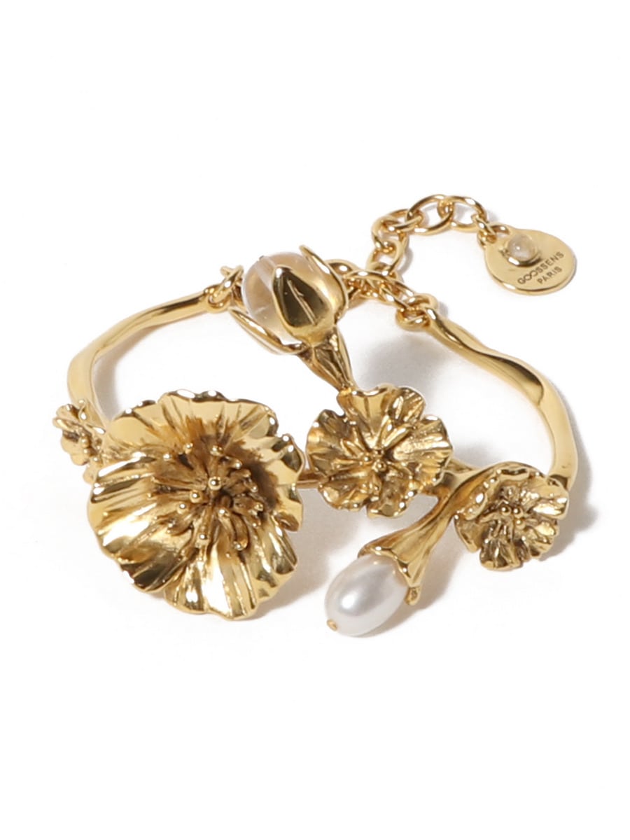 GOOSSENS Paris(グーセンスパリ)】 Lhassa Cuff｜PARIGOT ONLINE