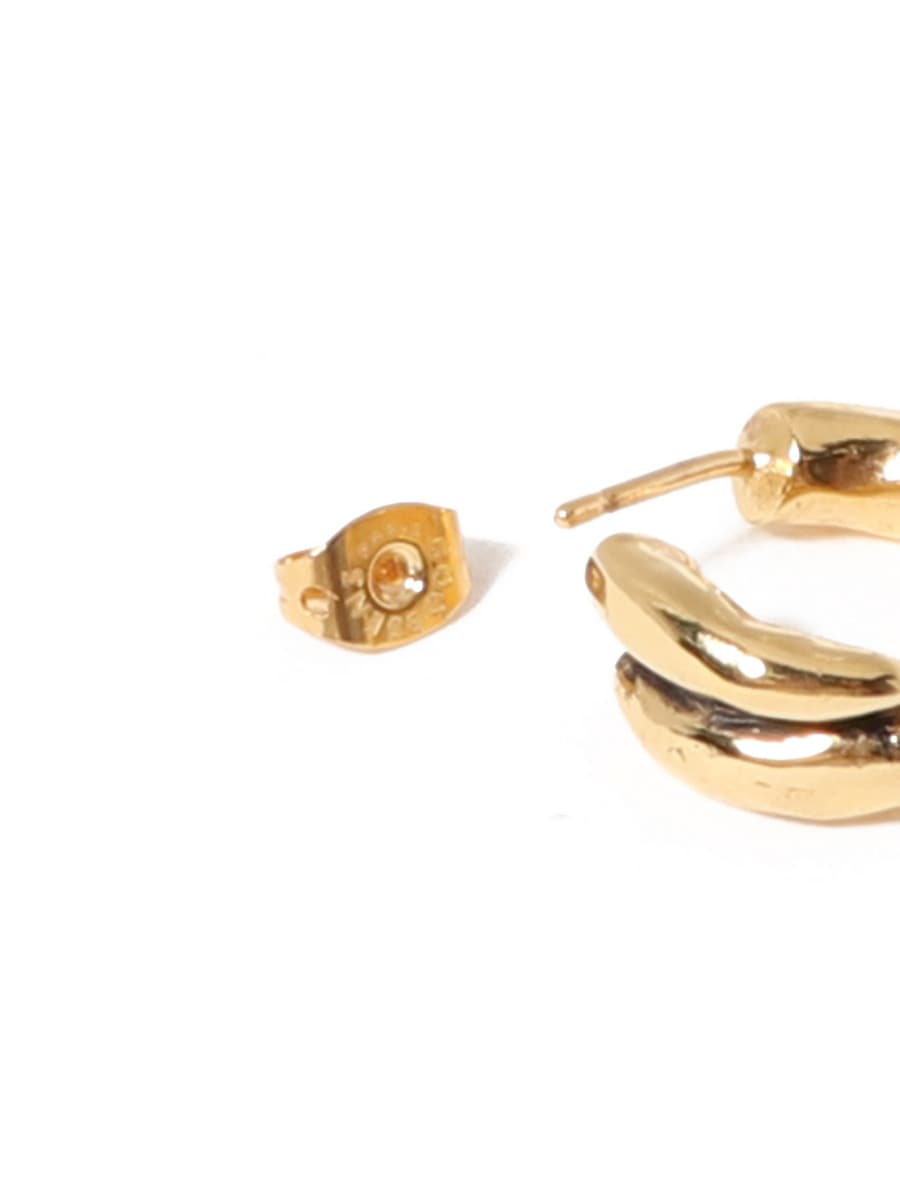 GOOSSENS Paris / Lutece Hoop ピアス｜ESTNATION ONLINE STORE