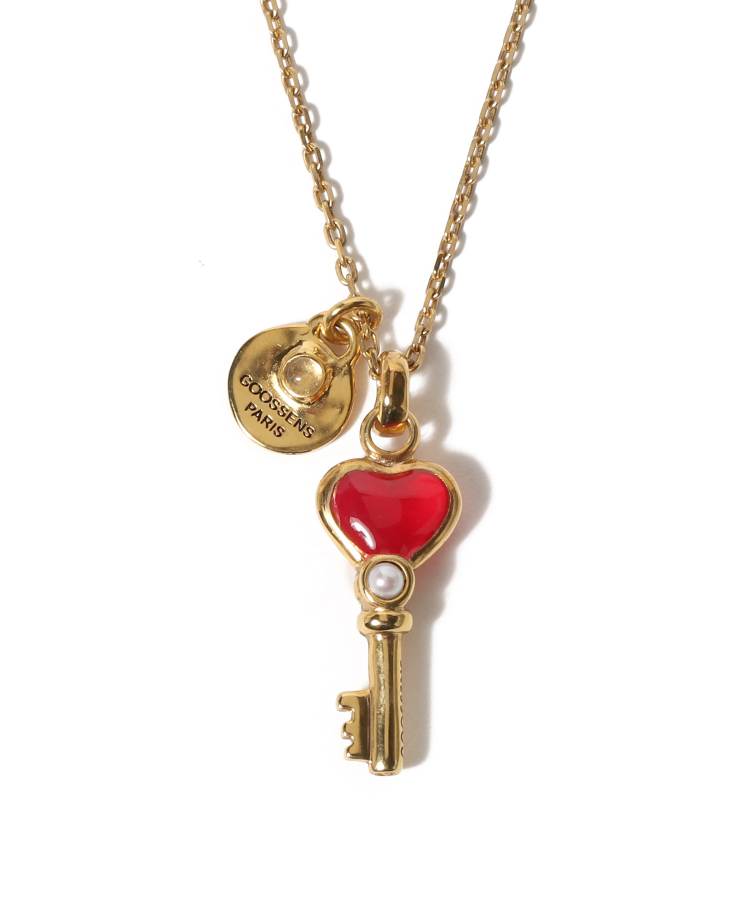 Key Pendant ネックレス