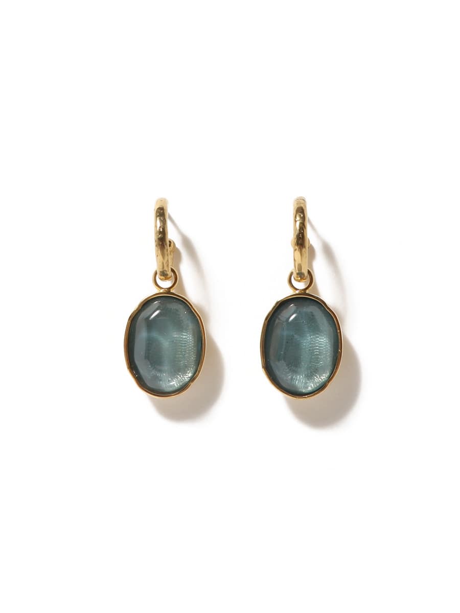 セットアップ Talisman / Paris GOOSSENS Cabochons ONLINE ピアス｜ESTNATION アクセサリー