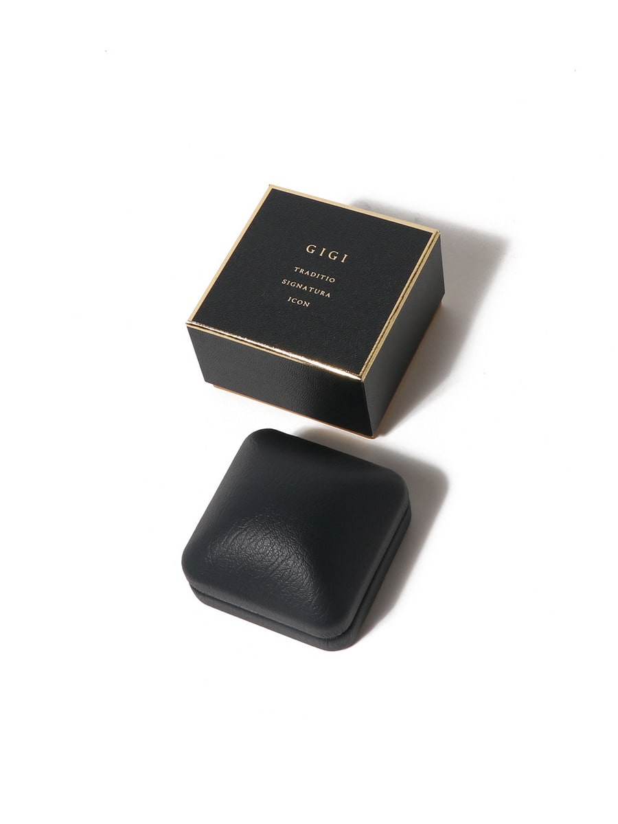 GIGI / オパール ハート ピアス｜ESTNATION ONLINE STORE