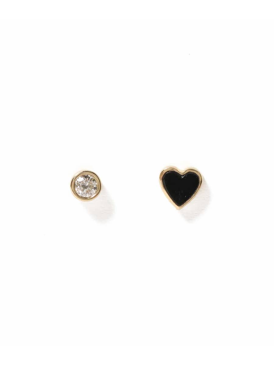 GIGI / ハートモチーフピアス｜ESTNATION ONLINE STORE