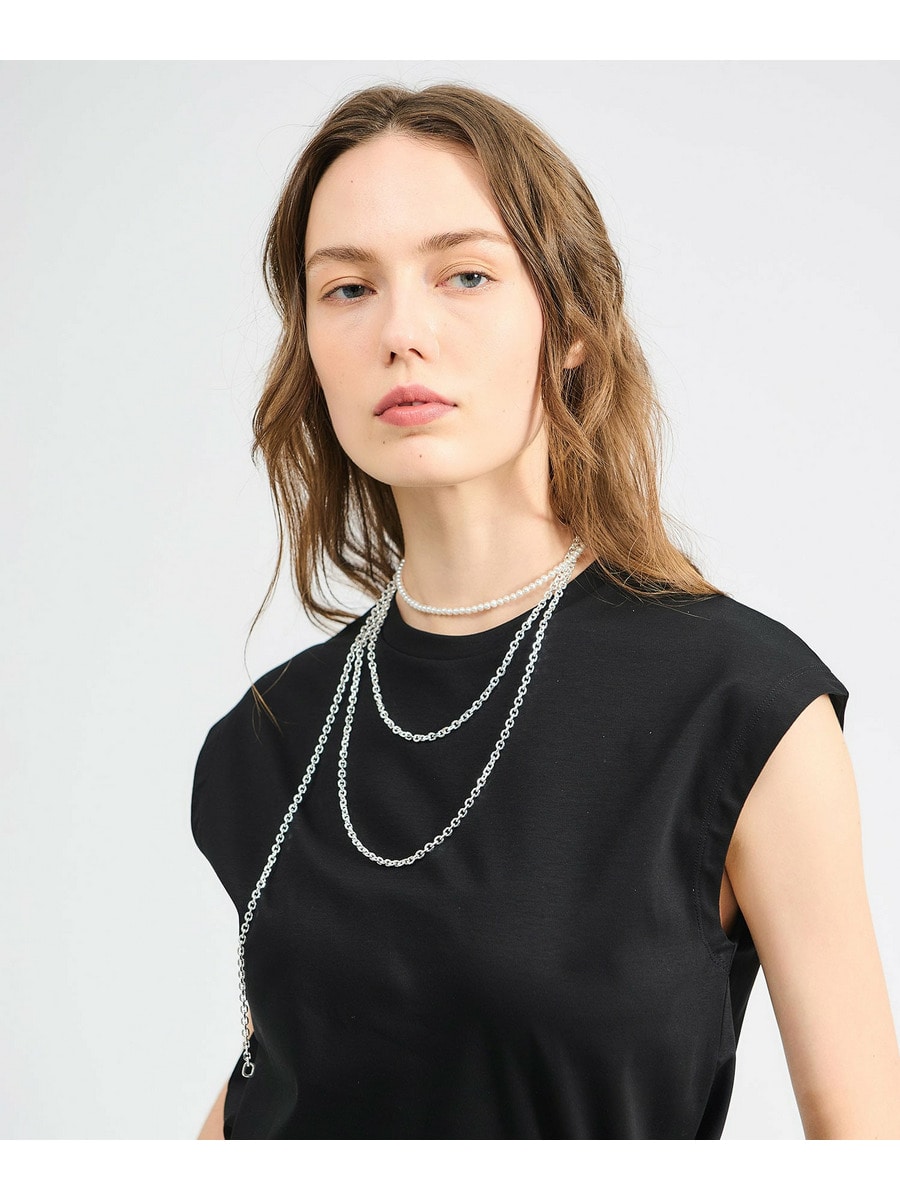 ウエストチェーン ＆ ネックレス《ESTNATION EXCLUSIVE》