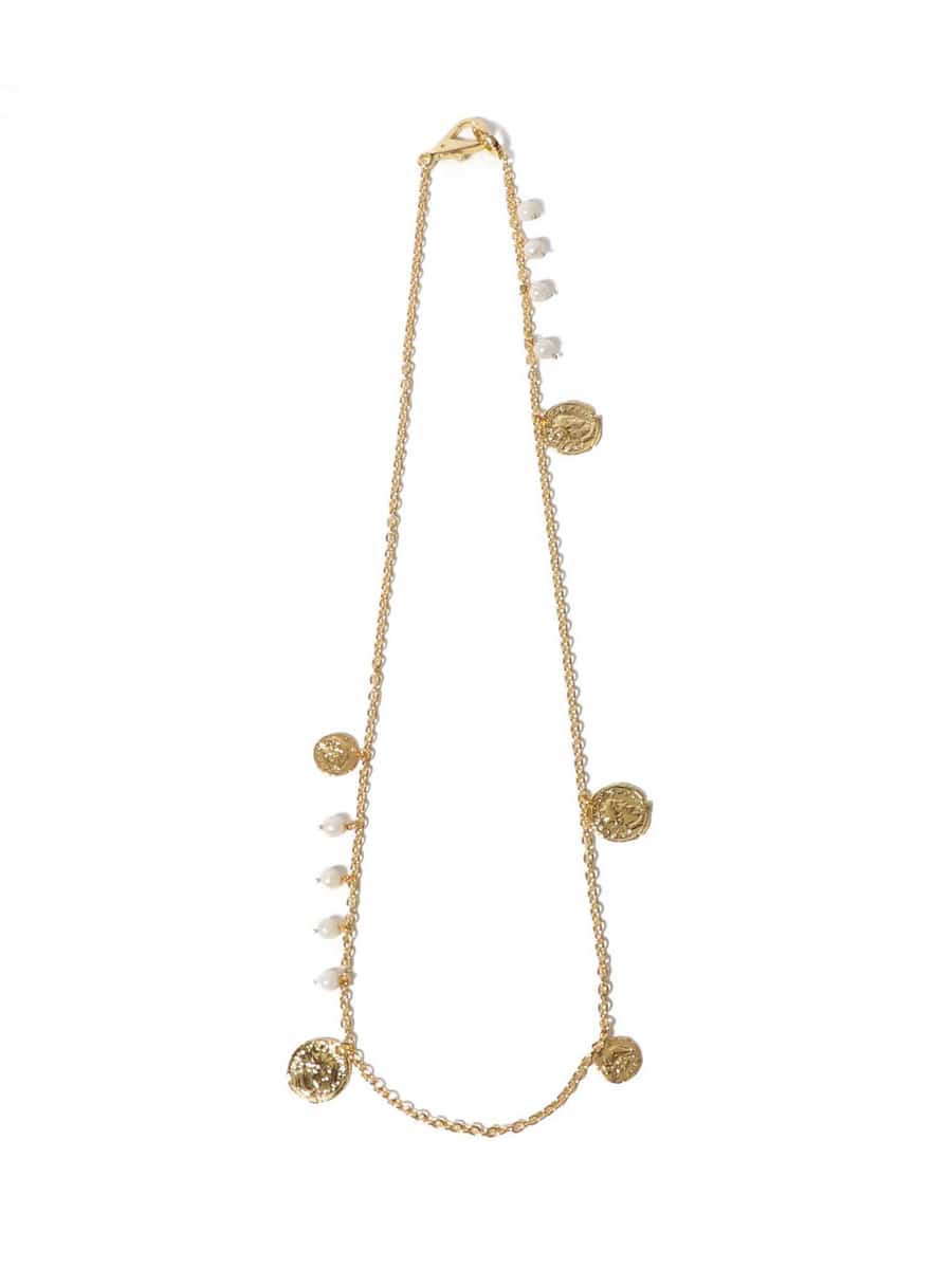 ーhorinさまー美品 GIGI シルバーネックレス ジジ エストネーション ーhorinさまー美品 GIGI シルバーネックレス ジジ