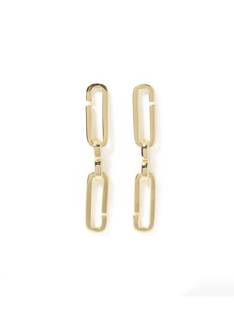 blanc iris / ESSE ゴールドピアス｜ESTNATION ONLINE STORE