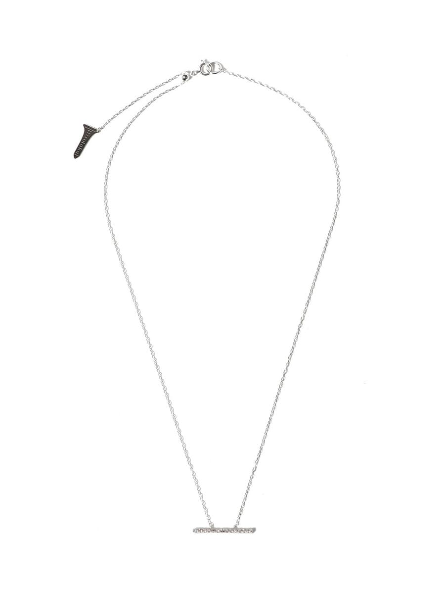 TRAPEZE ダイヤモンド ネックレス M サイズ　Hirotaka K10 zz-5110328110057_480-2.jpg?