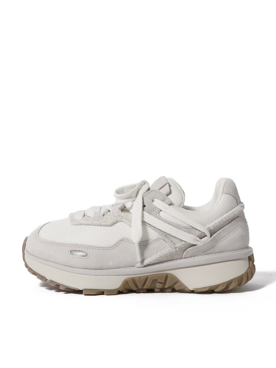 関税込 男女OK★UGG★RetroFi Low 厚底スニーカー ヒール4.4cm UGG】☆スニーカー☆ Women's RetroFi Low (UGG/スニーカー