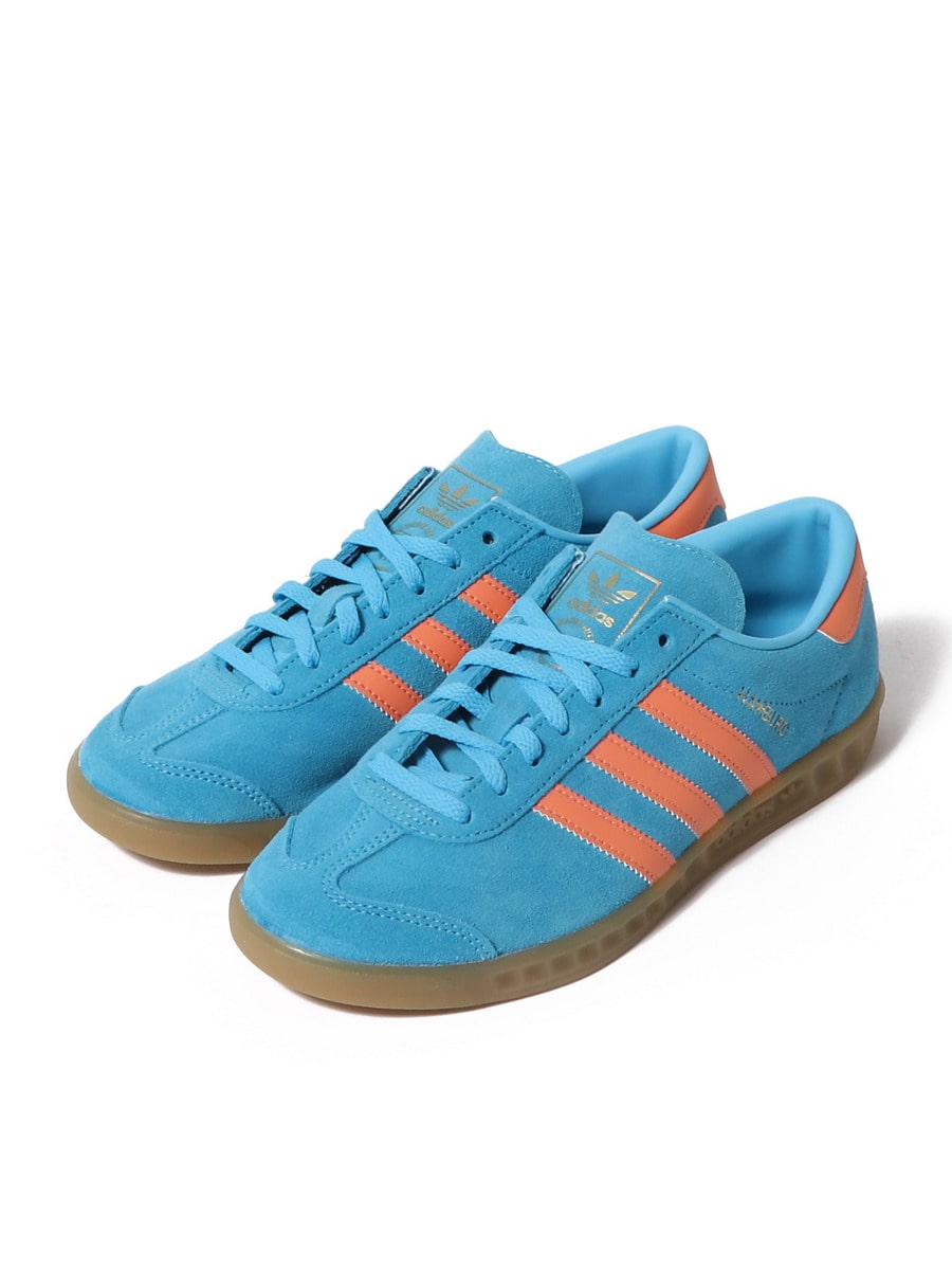 [Adidas] HAMBURG W ★大人気★ adidas / HAMBURG W｜ESTNATION ONLINE STORE｜エストネーション