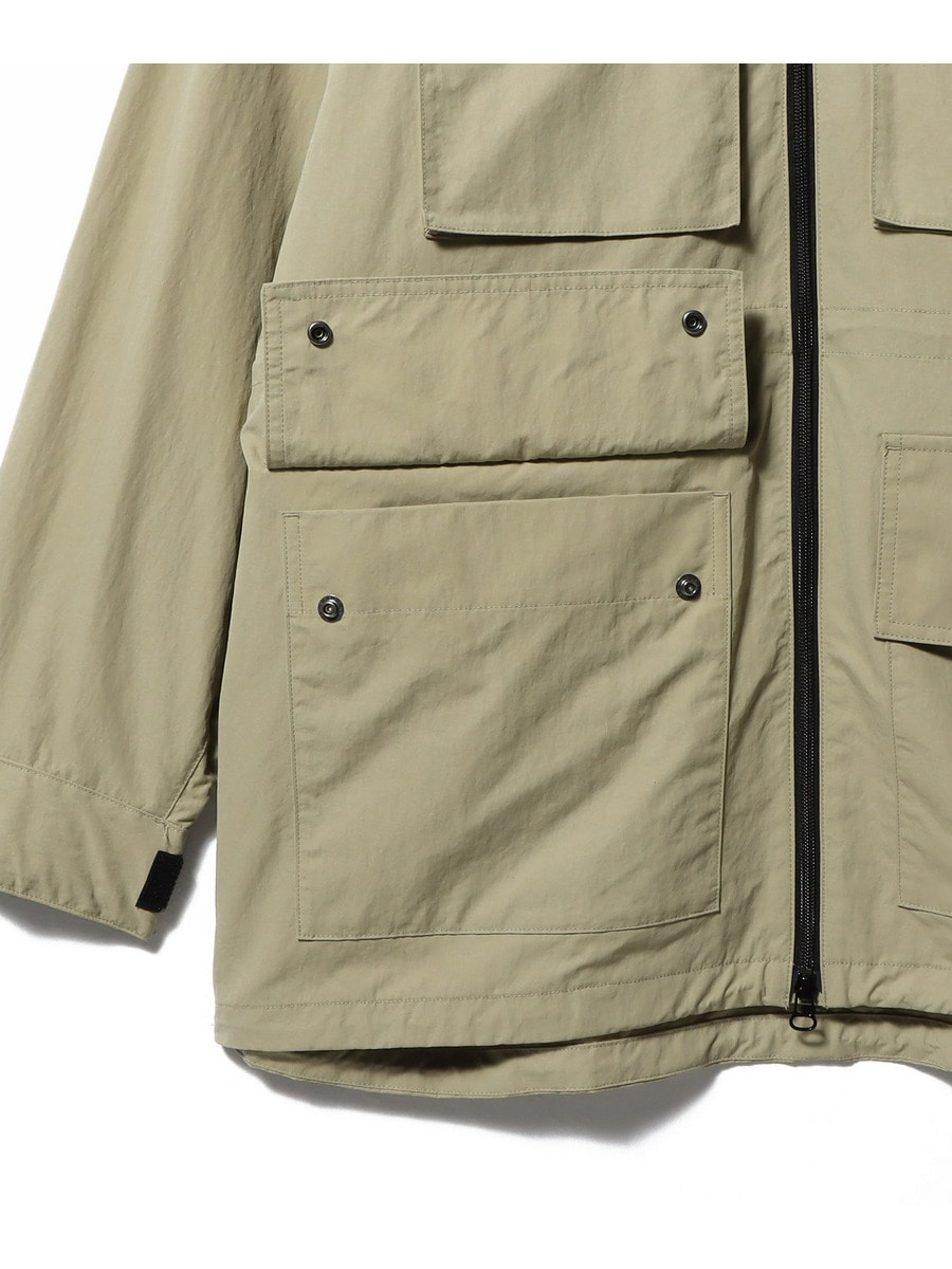 ESTNATION / ナイロン ビッグ ブルゾン｜ESTNATION ONLINE STORE