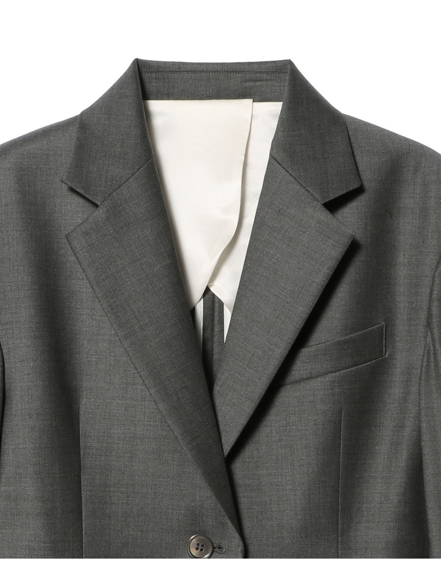 ESSENCEOFLUXURY / スリーブオープンジャケット｜ESTNATION ONLINE