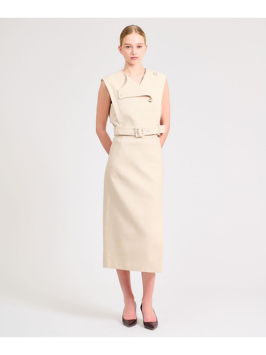 ESTNATION / コットンツイードジレ｜ESTNATION ONLINE STORE