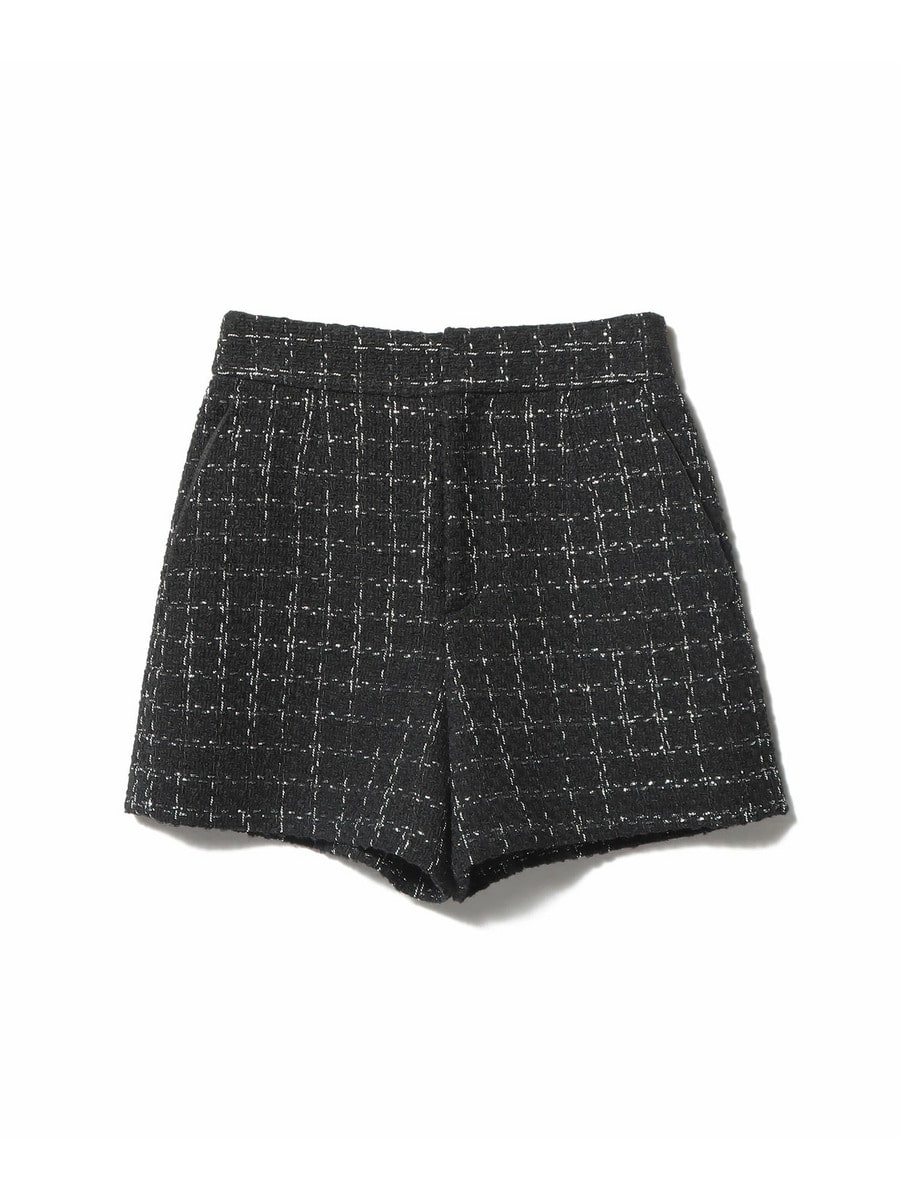 ツイードショートパンツ ESTNATION / ミックスツイードショートパンツ｜ESTNATION ONLINE