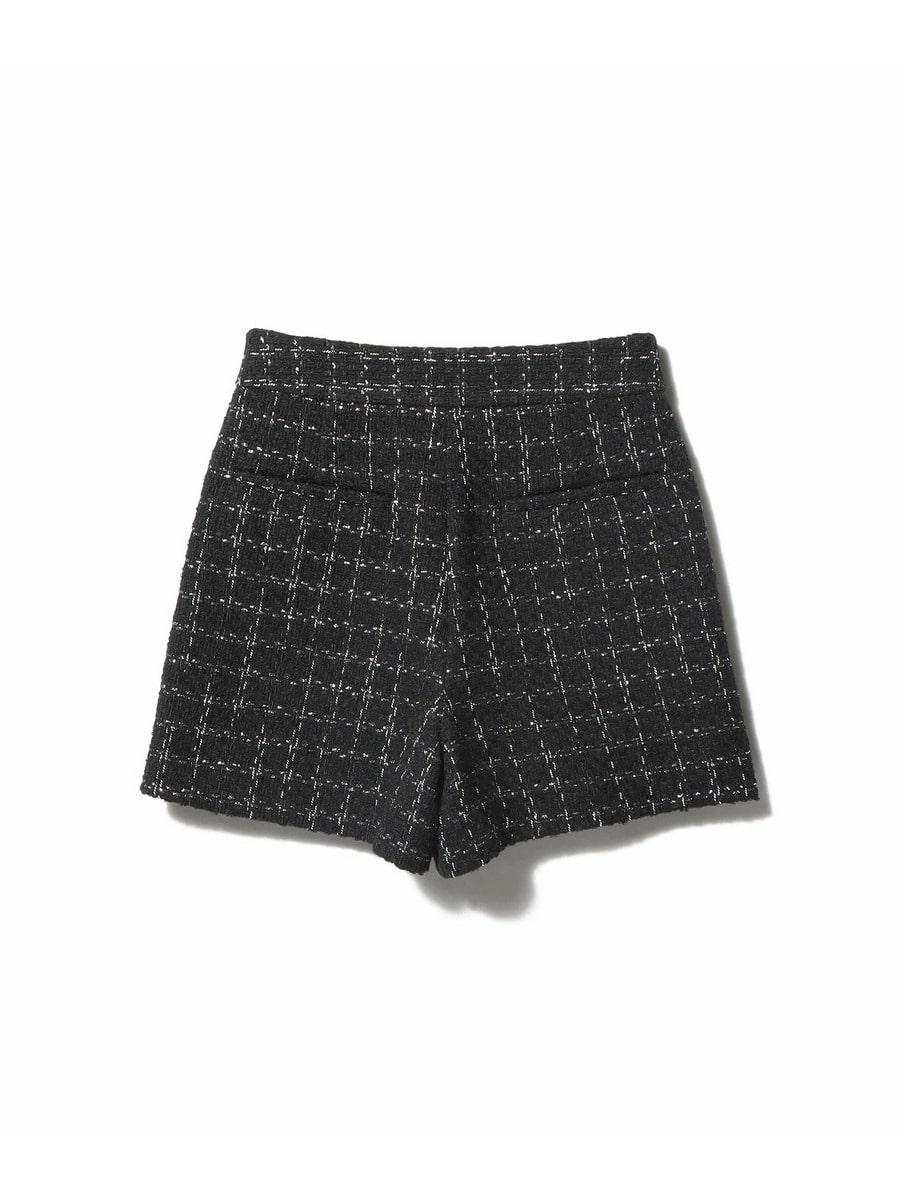 ESTNATION / ミックスツイードショートパンツ｜ESTNATION ONLINE STORE