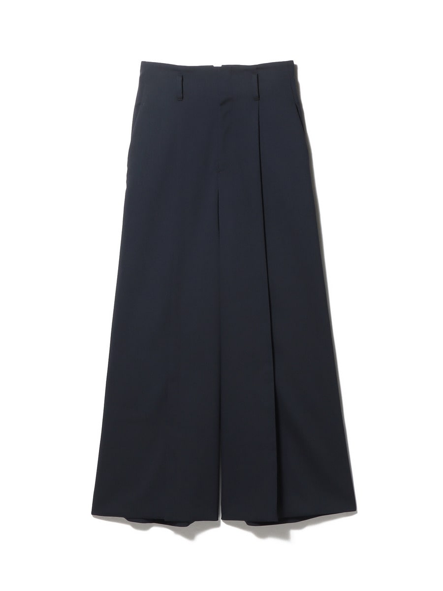 ESTNATION / フロントベンツワイドパンツ｜ESTNATION ONLINE
