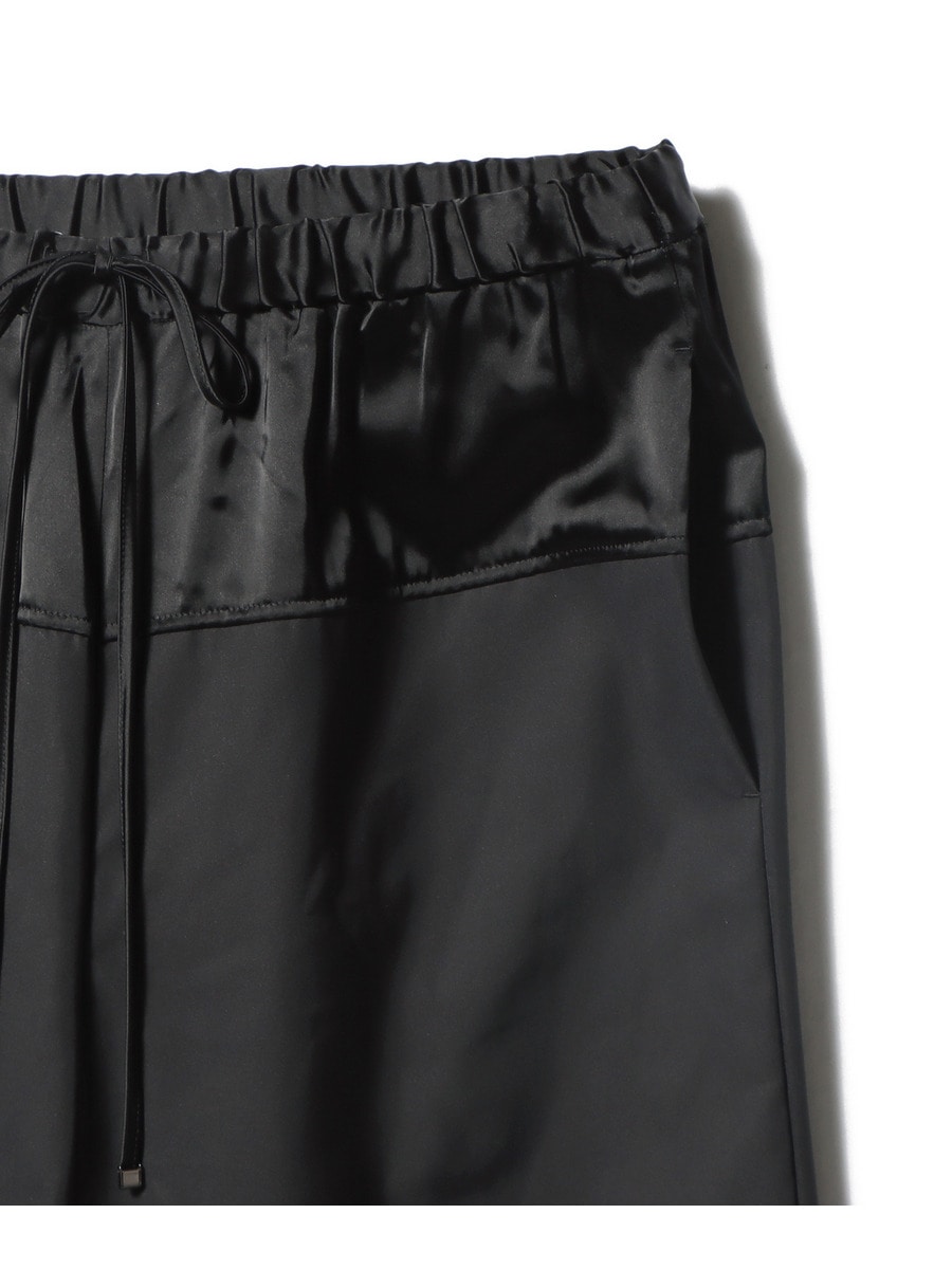 23区　今季25SS ストレッチ　ドロストイージーパンツ　黒　34 未使用 楽天市場】SC-Lサイズ [低身長/高身長サイズ有][洗濯機で洗える