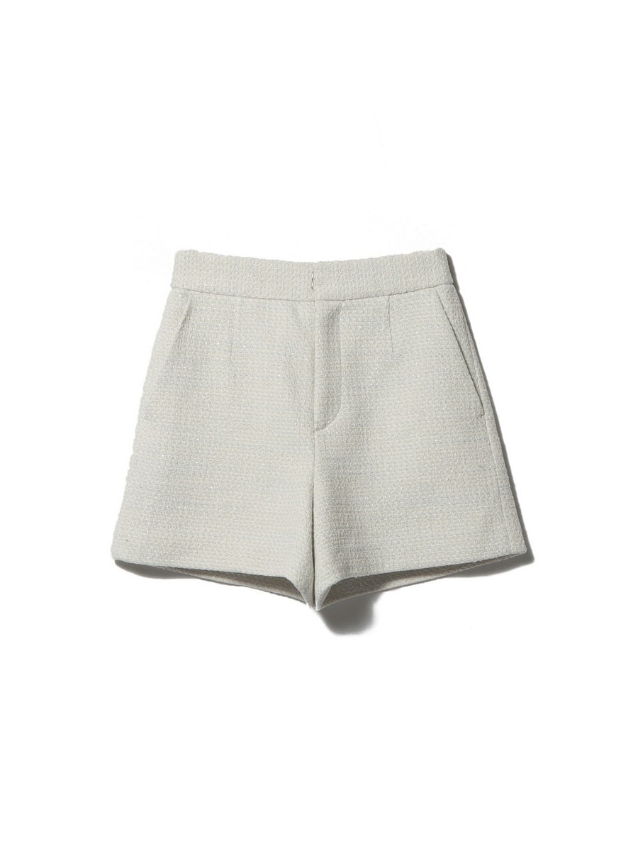 ESTNATION / ミックスツイードショートパンツ｜ESTNATION ONLINE