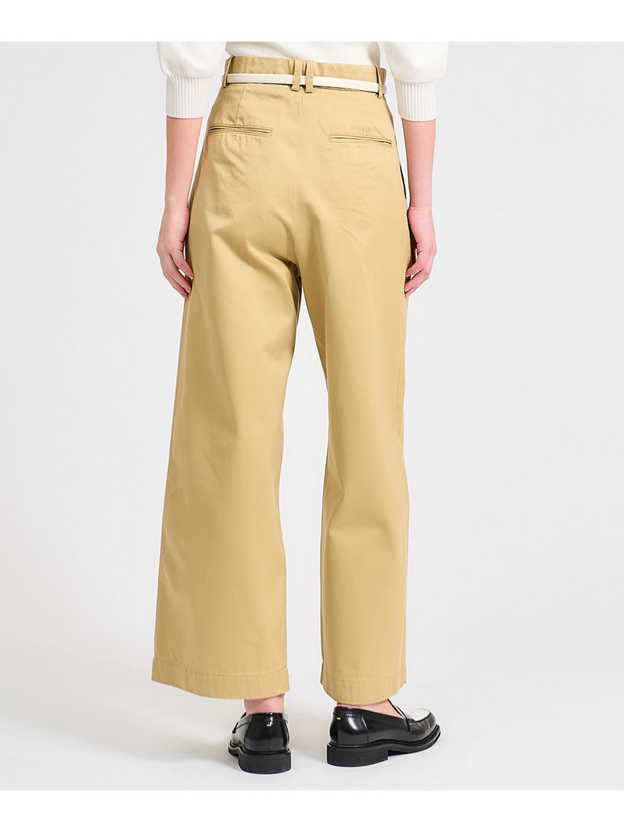 ESTNATION / ワイドチノパンツ｜ESTNATION ONLINE STORE