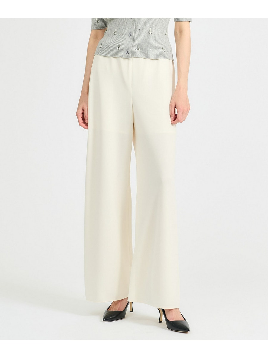 トリアセ バイヤス イージーパンツ