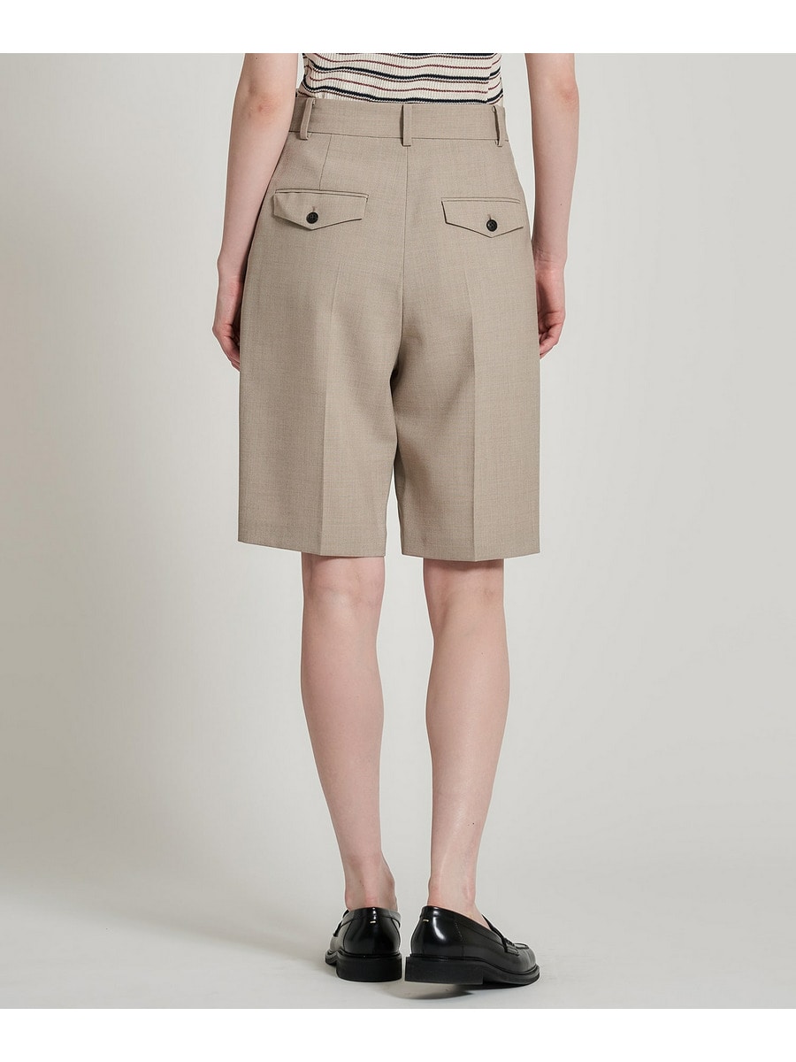 【新品タグ付】　エストネーション　シーグリーン　ショートパンツ　サイズ1 ESTNATION / ショートパンツ｜ESTNATION ONLINE STORE
