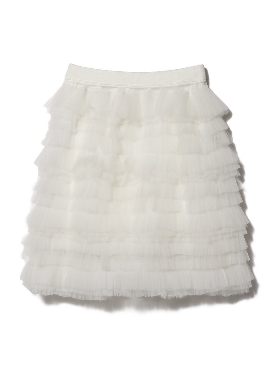 フリンジ スカート