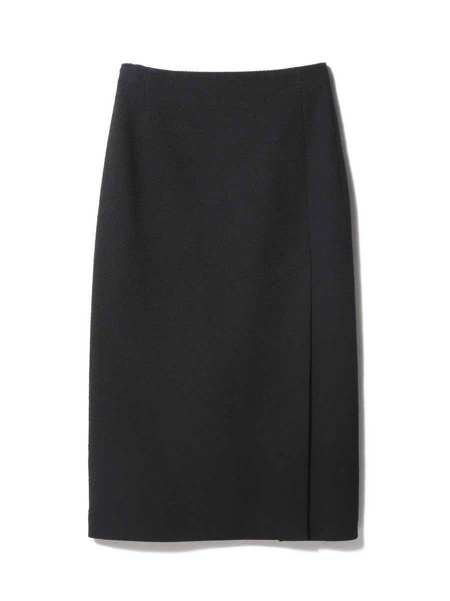 エストネーション　ツィード　タイトスカート　36 ESTNATION / クラレンソンツイードタイトスカート｜ESTNATION