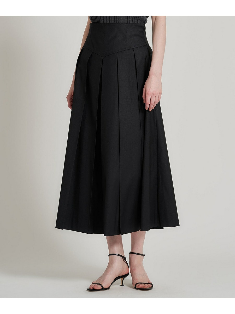 ★美品★エストネーション　プリーツスカート ESTNATION / プリーツスカート｜ESTNATION ONLINE STORE