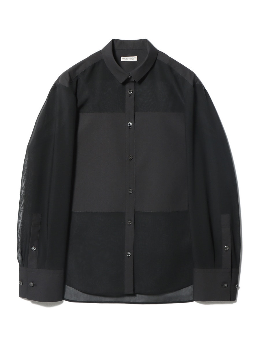 【美品】ESTNATION エストネーション シアーブザムシャツ シアーシャツ zz-5110910010127_412-1.jpg?
