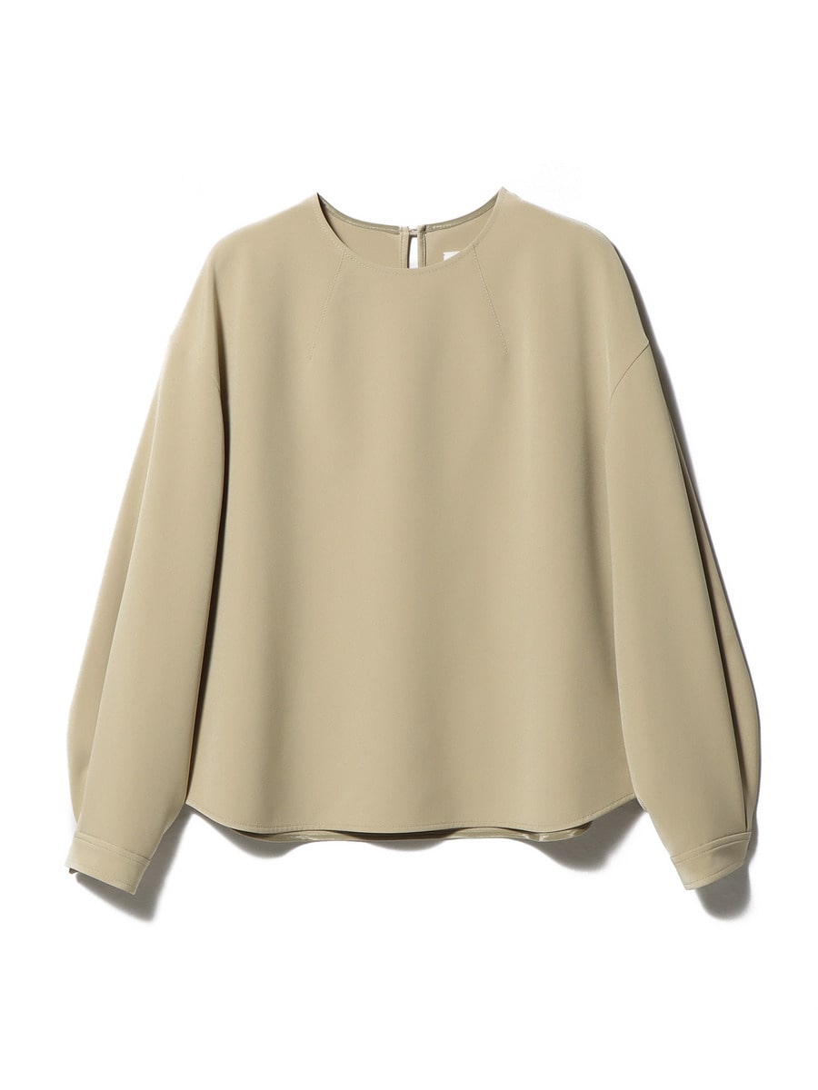 プルオーバーブラウス