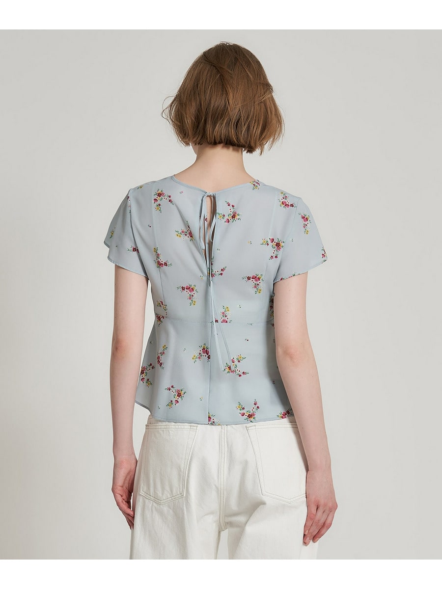 エストネーション　ブラウス With a Relaxed Mood Tops｜ESTNATION ONLINE STORE