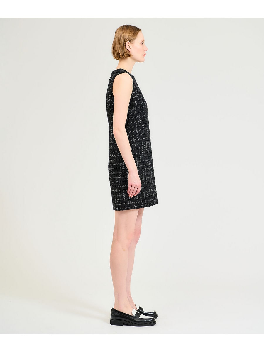 ESTNATION / ミックスツイードワンピース｜ESTNATION ONLINE STORE