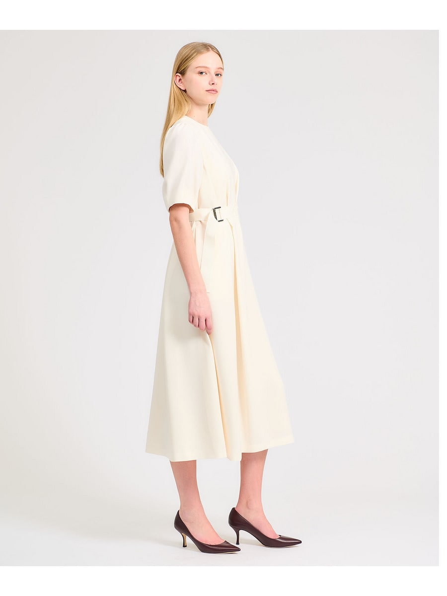 お歳暮 2024 ESTNATION / アシンメトリーワンピース｜ESTNATION ONLINE STORE ワンピース