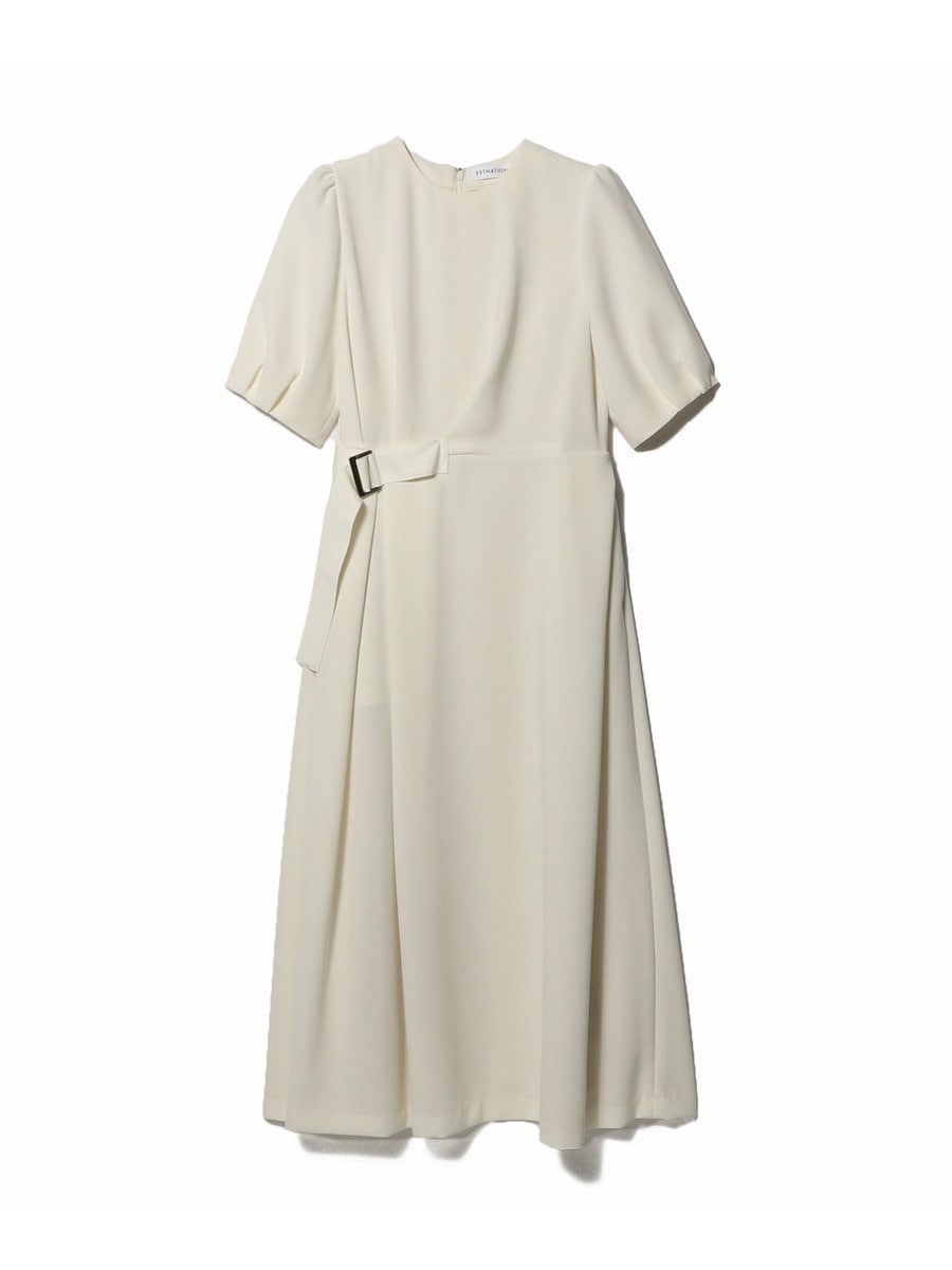 ESTNATION / アシンメトリーワンピース｜ESTNATION ONLINE STORE