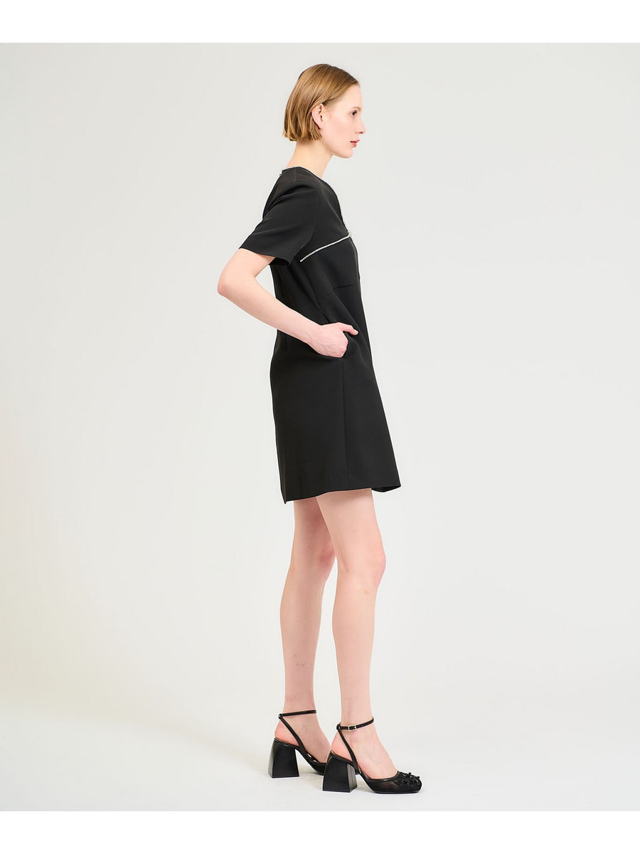 ESTNATION / ビジューリボンワンピース｜ESTNATION ONLINE STORE