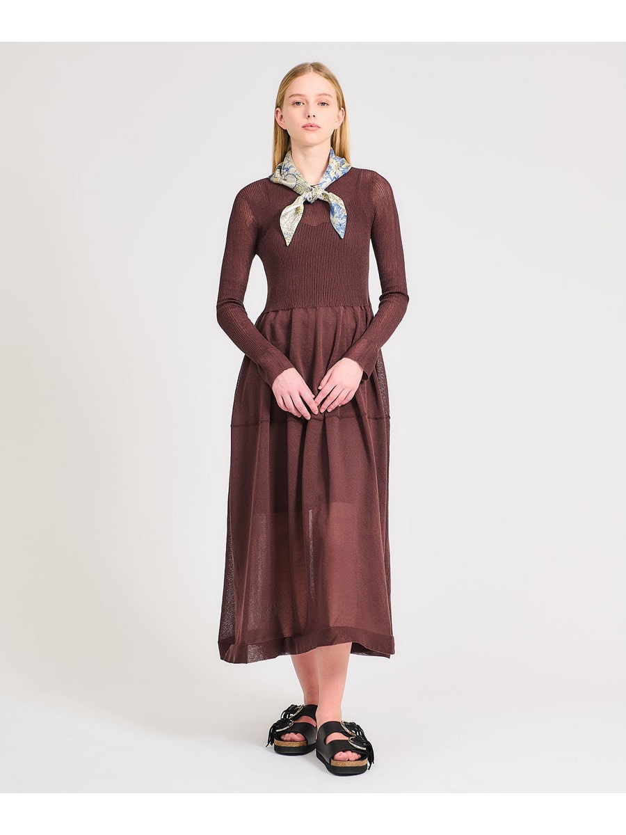 ESTNATION / オーガンジーワンピース｜ESTNATION ONLINE STORE