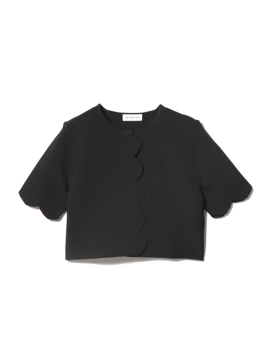 ESTNATION / スカラ ニットボレロ｜ESTNATION ONLINE STORE