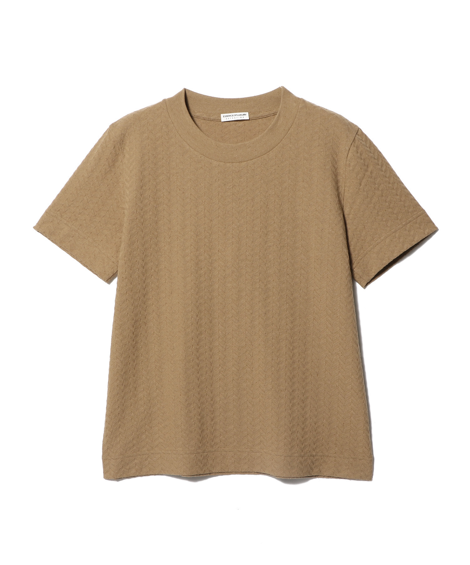 ジャカード Tシャツ