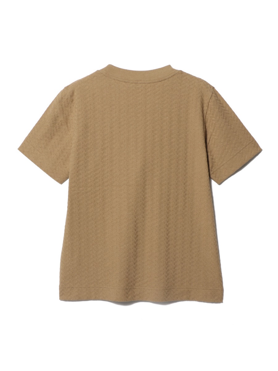 ジャカード Tシャツ