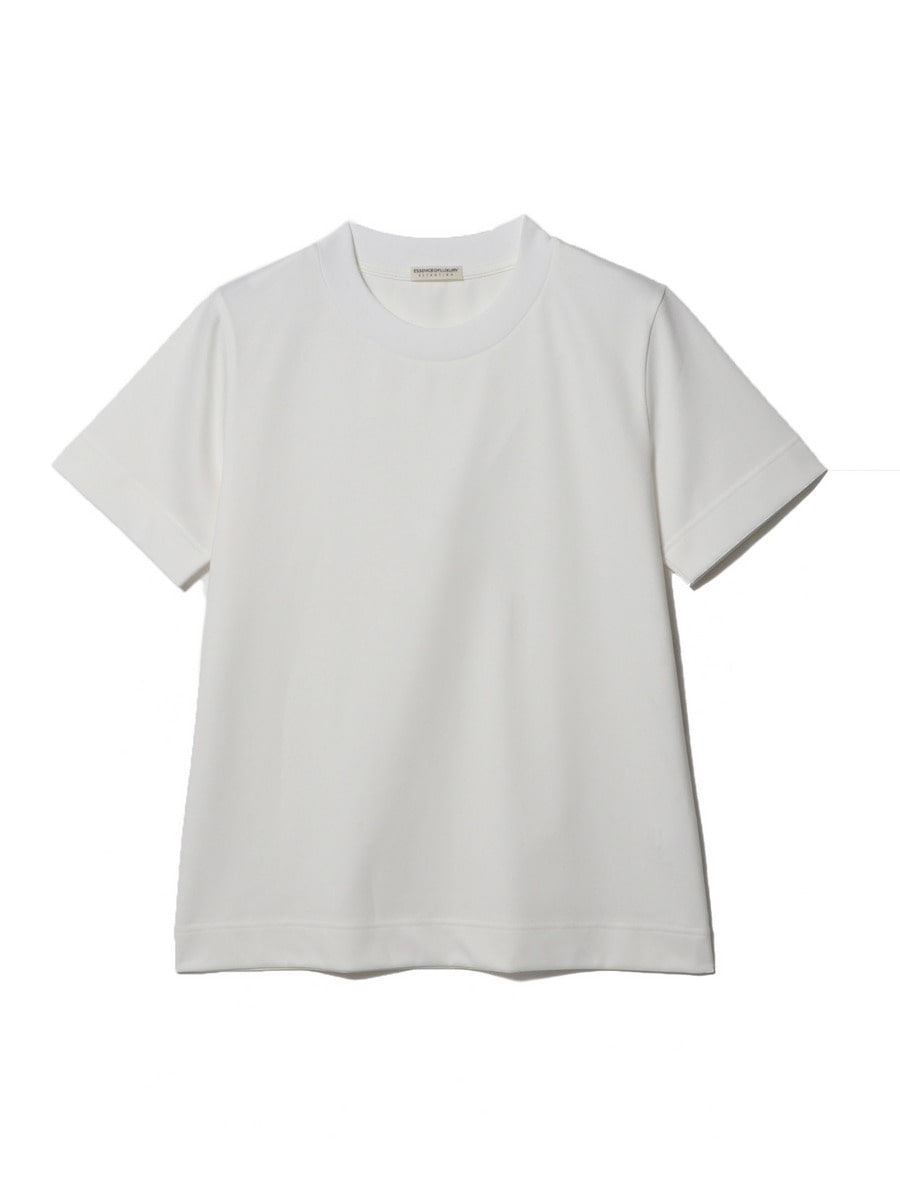 stella forest(ステラフォレスト)UネックプリントTシャツ(サイズT1)(グレー) stella forest(ステラフォレスト)UネックプリントTシャツ(サイズ