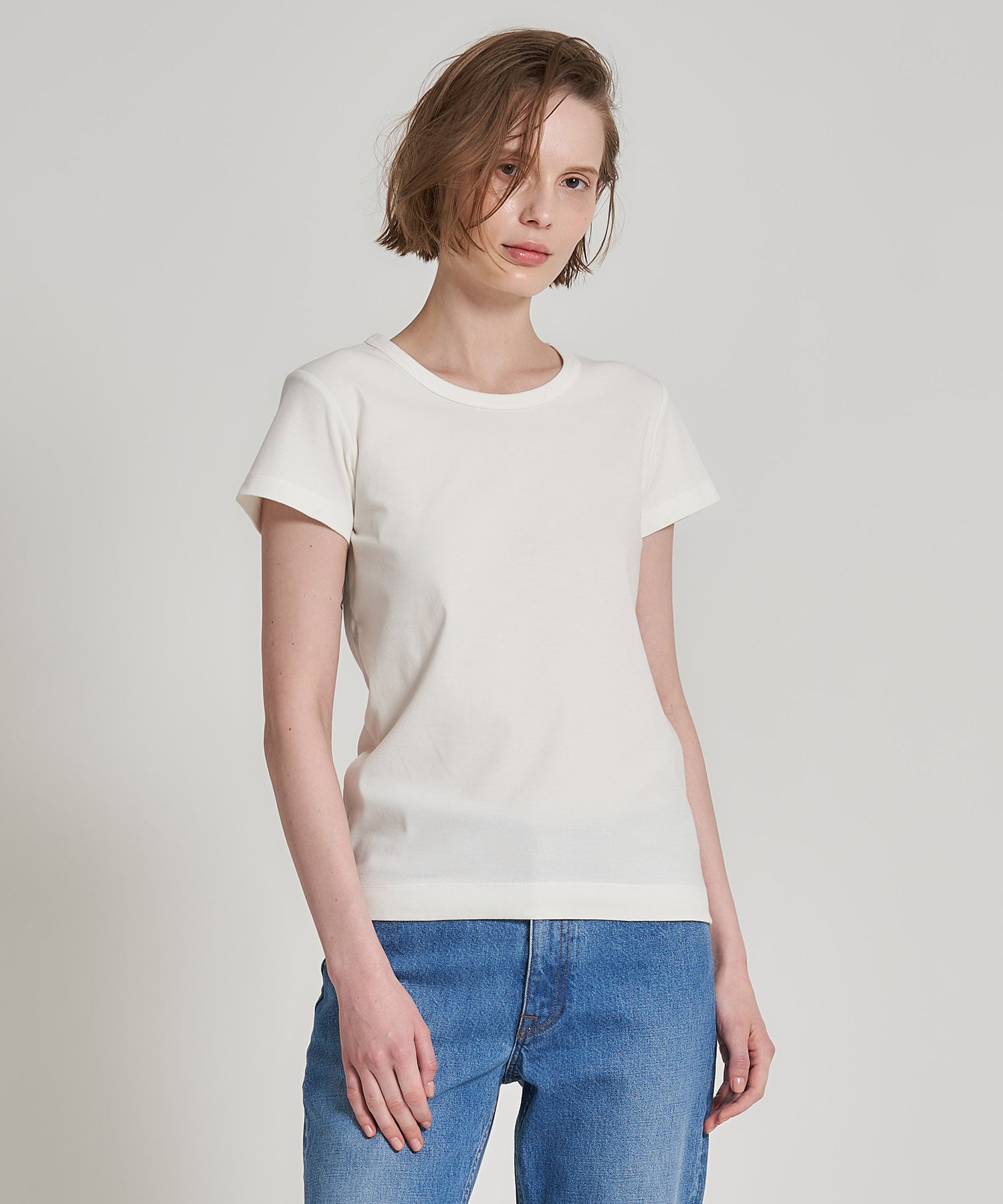 コンパクト フライス Tシャツ