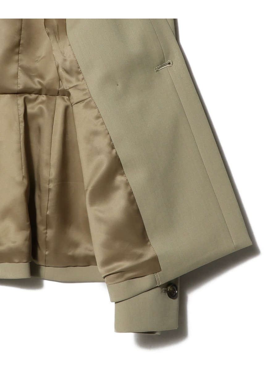 COLUMN / バージャケット＜THE COLUMN＞｜ESTNATION ONLINE