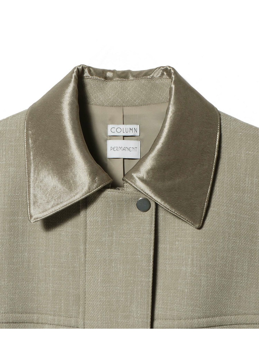 COLUMN / ショートブルゾン《EXCLUSIVE》｜ESTNATION ONLINE
