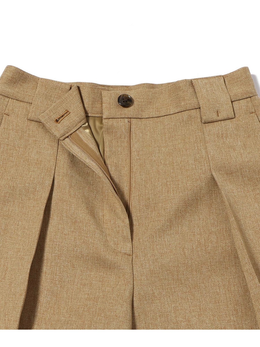 COLUMN / クロップドタックパンツ｜ESTNATION ONLINE STORE