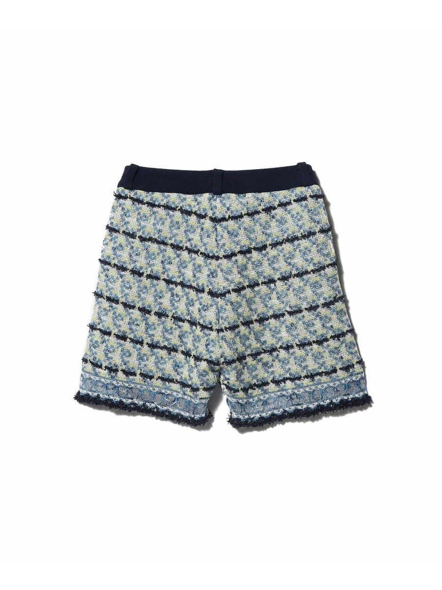 BOUSSOLE / ファンシーツイードショートパンツ｜ESTNATION