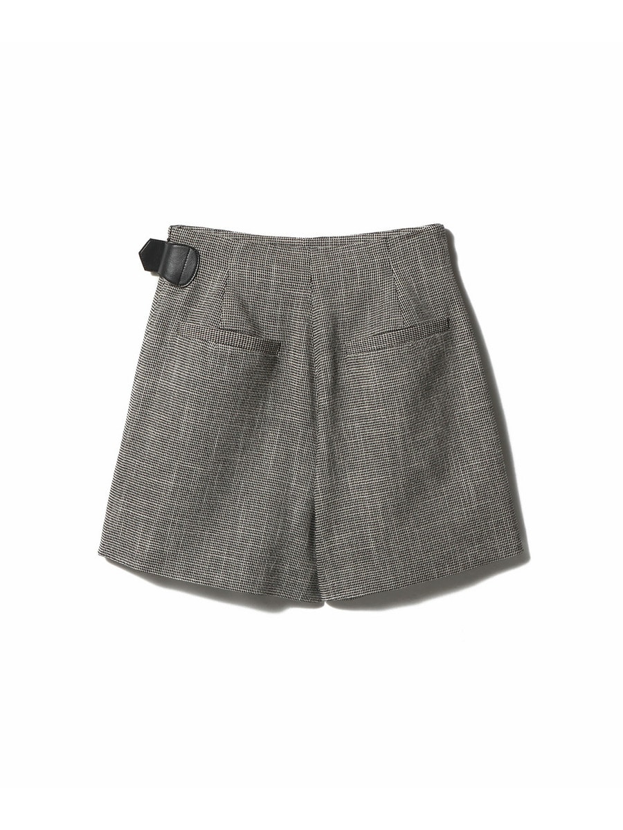 【新品定価3.8万】ESTNATION　COLUMN コットンパンツ　ブラックM COLUMN / サテンワイドパンツ｜ESTNATION ONLINE STORE