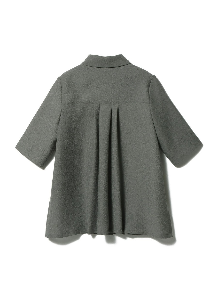 COLUMN / シルクポロブラウス＜THE COLUMN＞｜ESTNATION ONLINE
