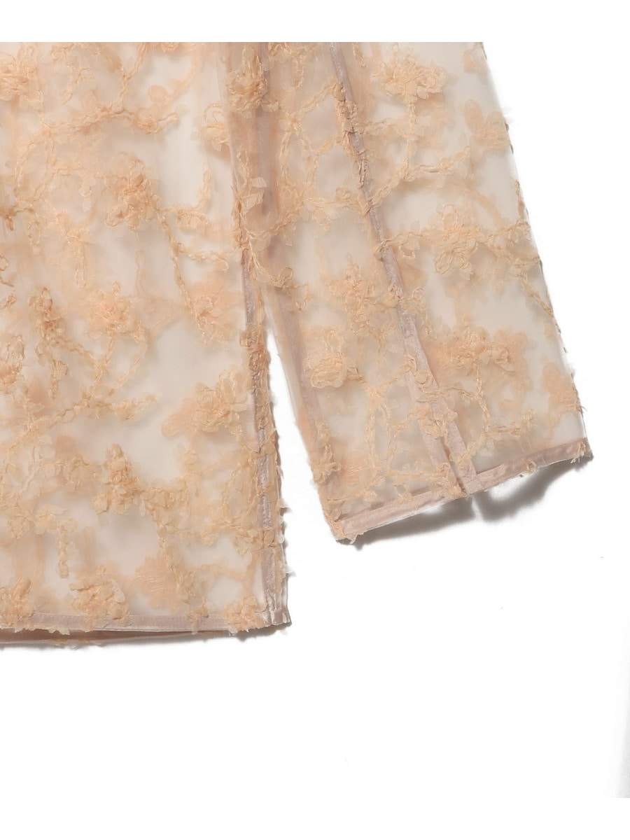 COLUMN / レースブラウス｜ESTNATION ONLINE STORE